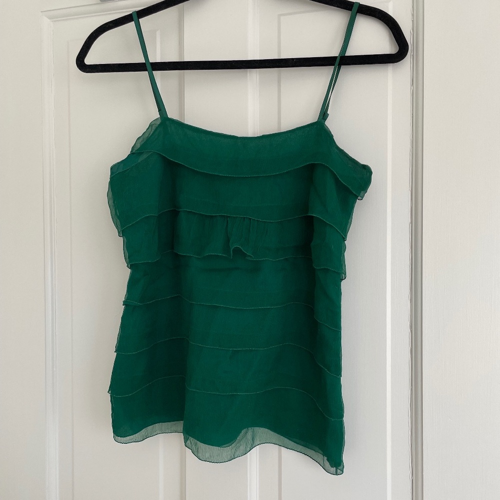 Leon Max Silk Cami